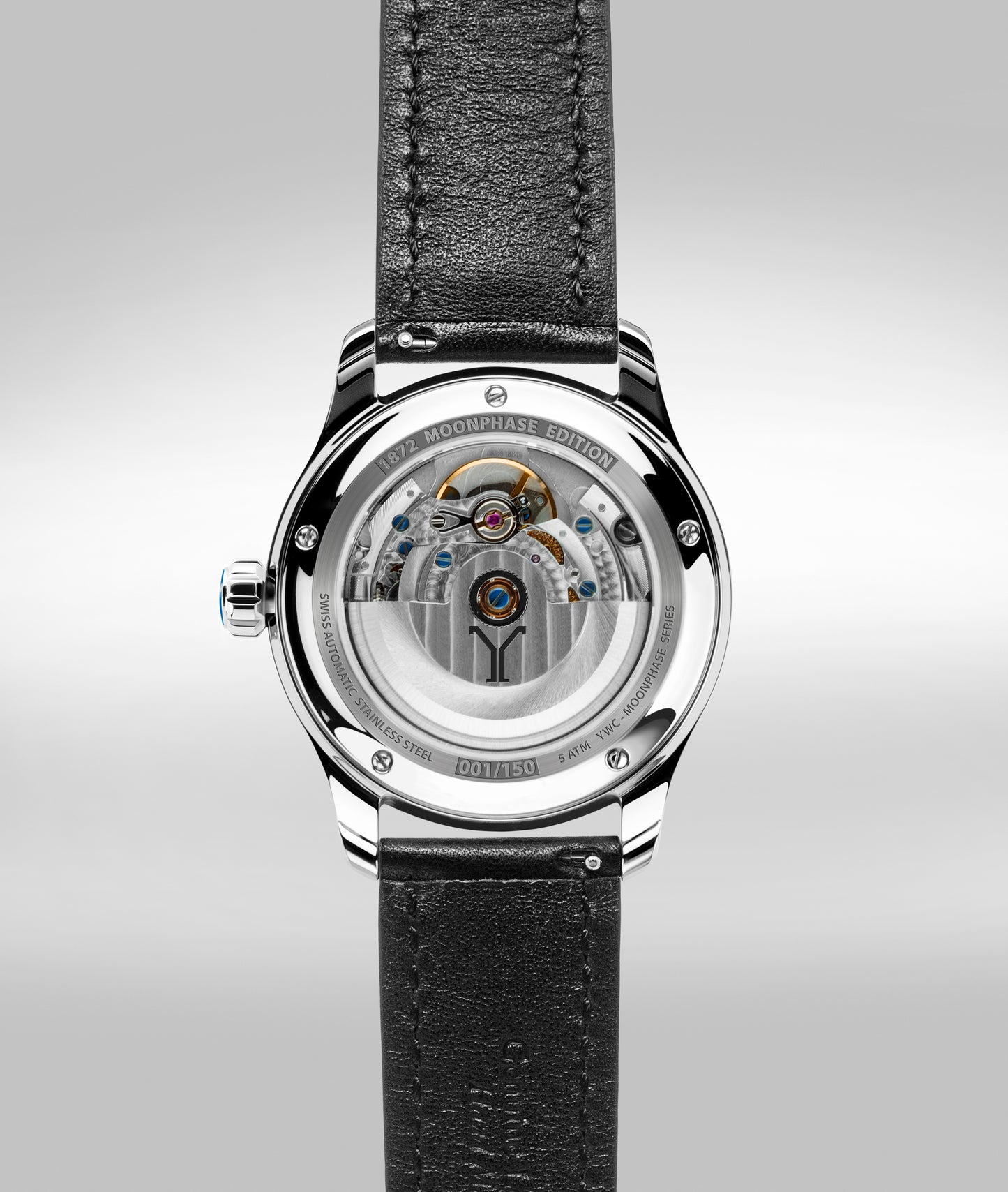 1872 Moonphase Arabic