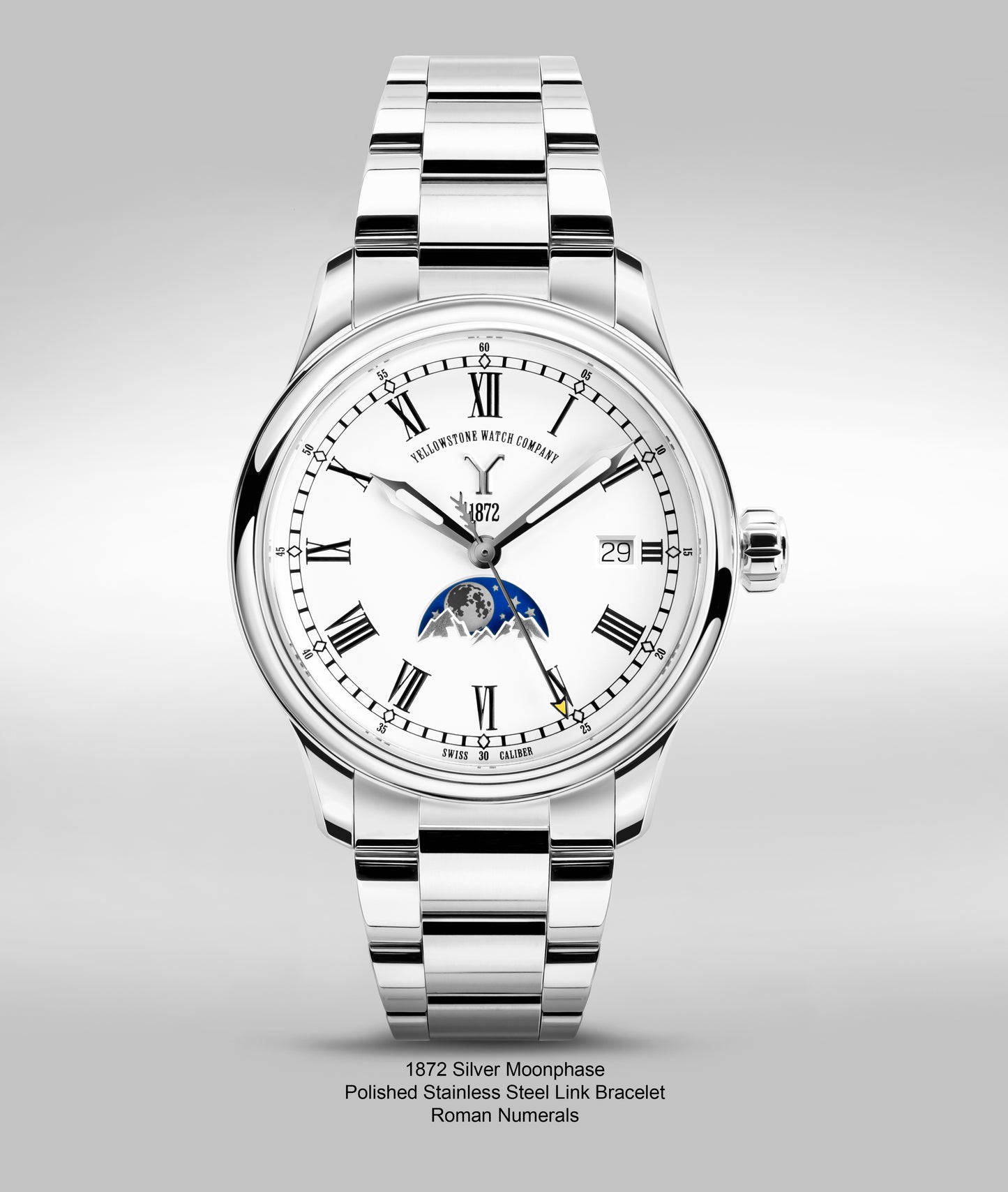 1872 Moonphase Roman