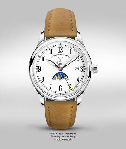 1872 Moonphase Arabic