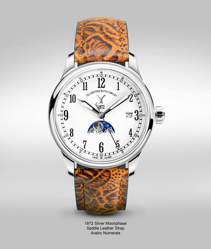 1872 Moonphase Arabic