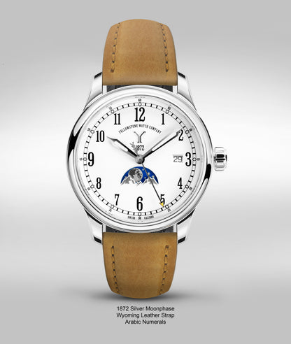 1872 Moonphase Arabic