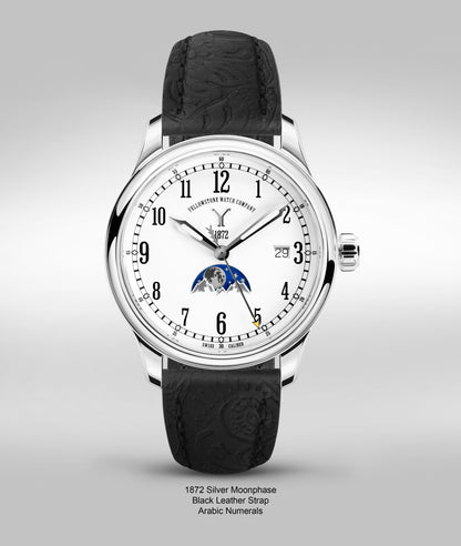 1872 Moonphase Arabic