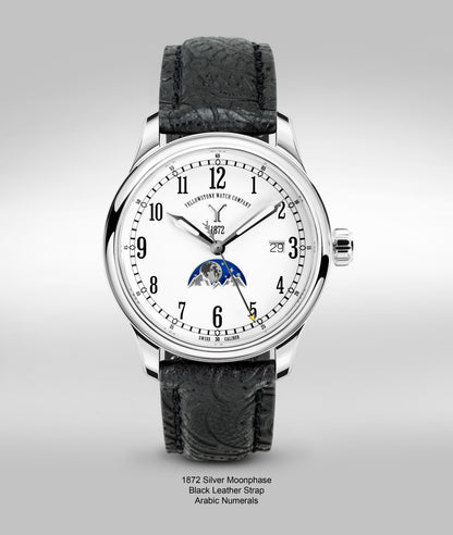 1872 Moonphase Arabic