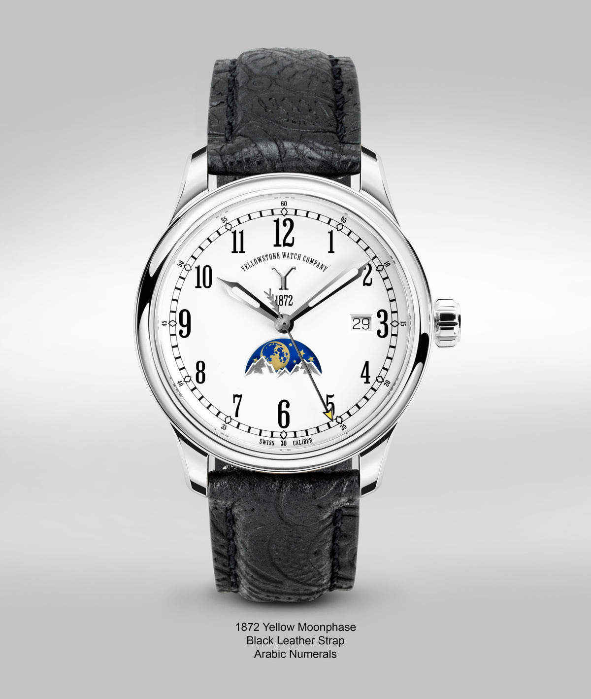 1872 Moonphase Arabic