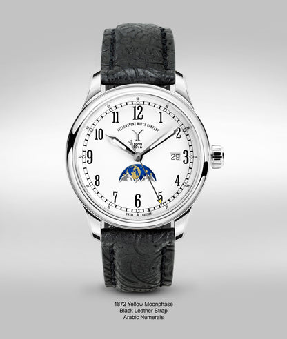 1872 Moonphase Arabic