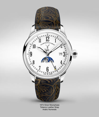 1872 Moonphase Arabic