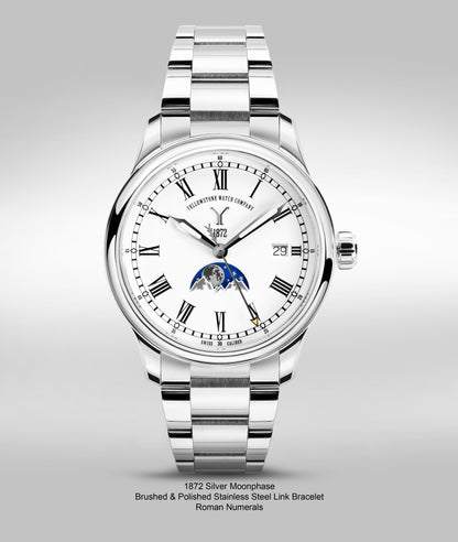 1872 Moonphase Roman