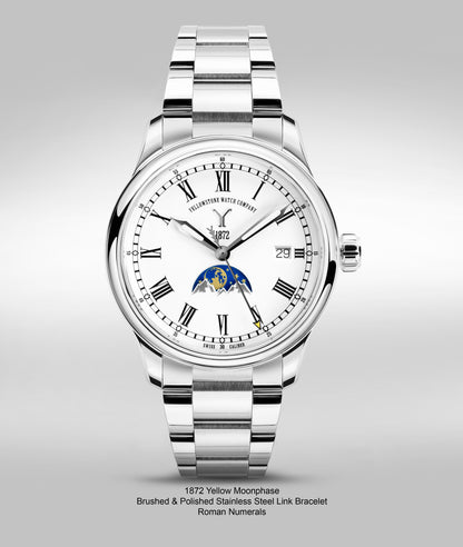 1872 Moonphase Roman