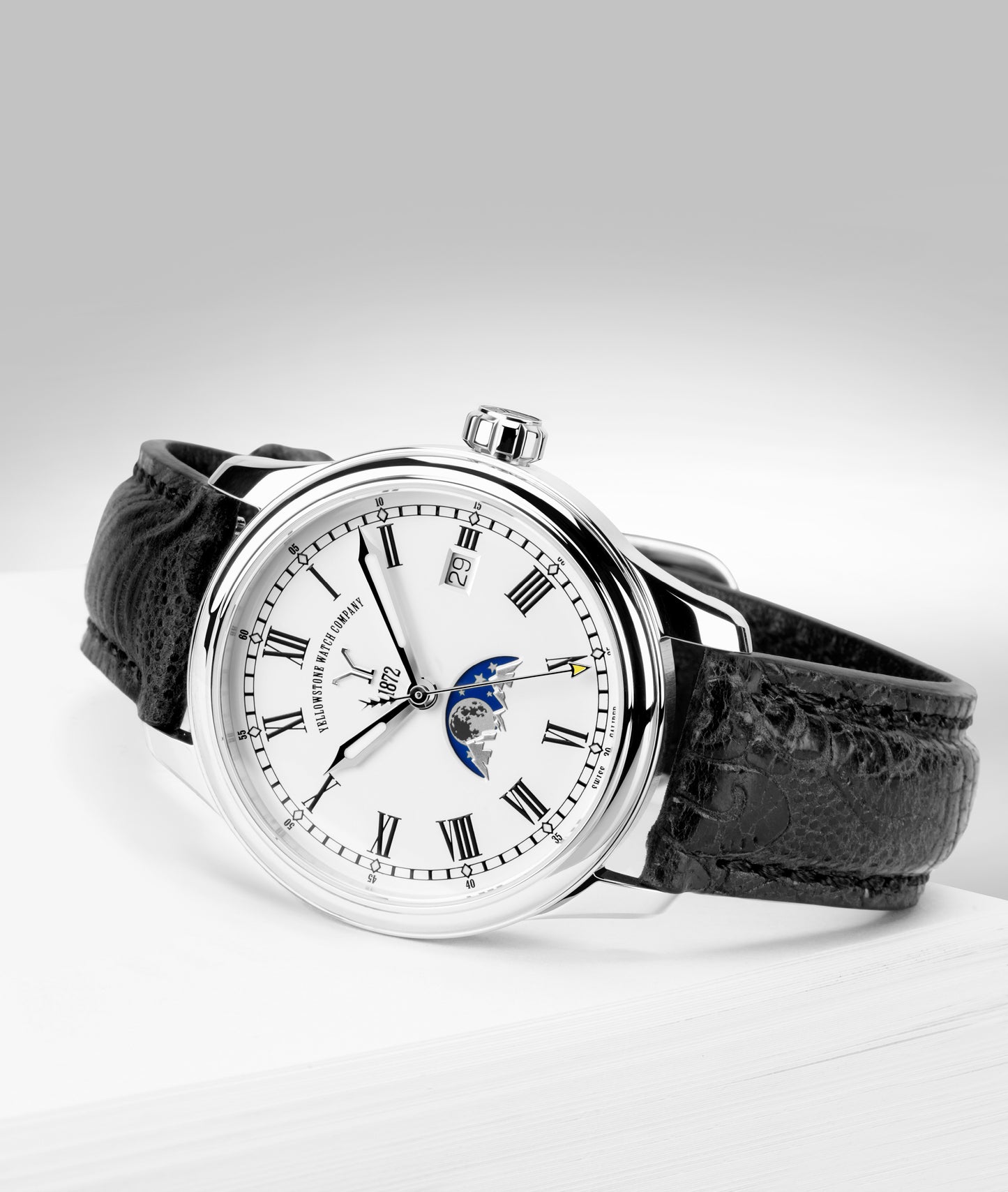 1872 Moonphase Roman