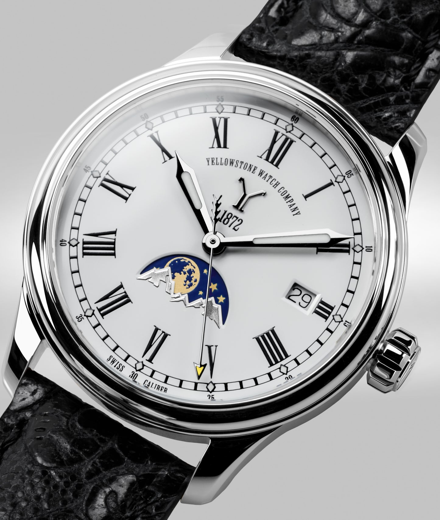 1872 Moonphase Roman