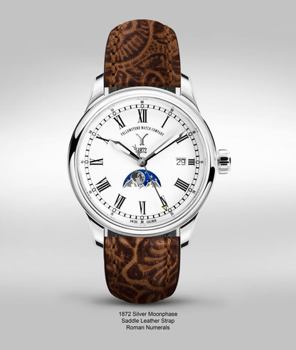 1872 Moonphase Roman