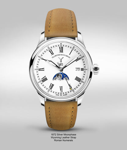 1872 Moonphase Roman