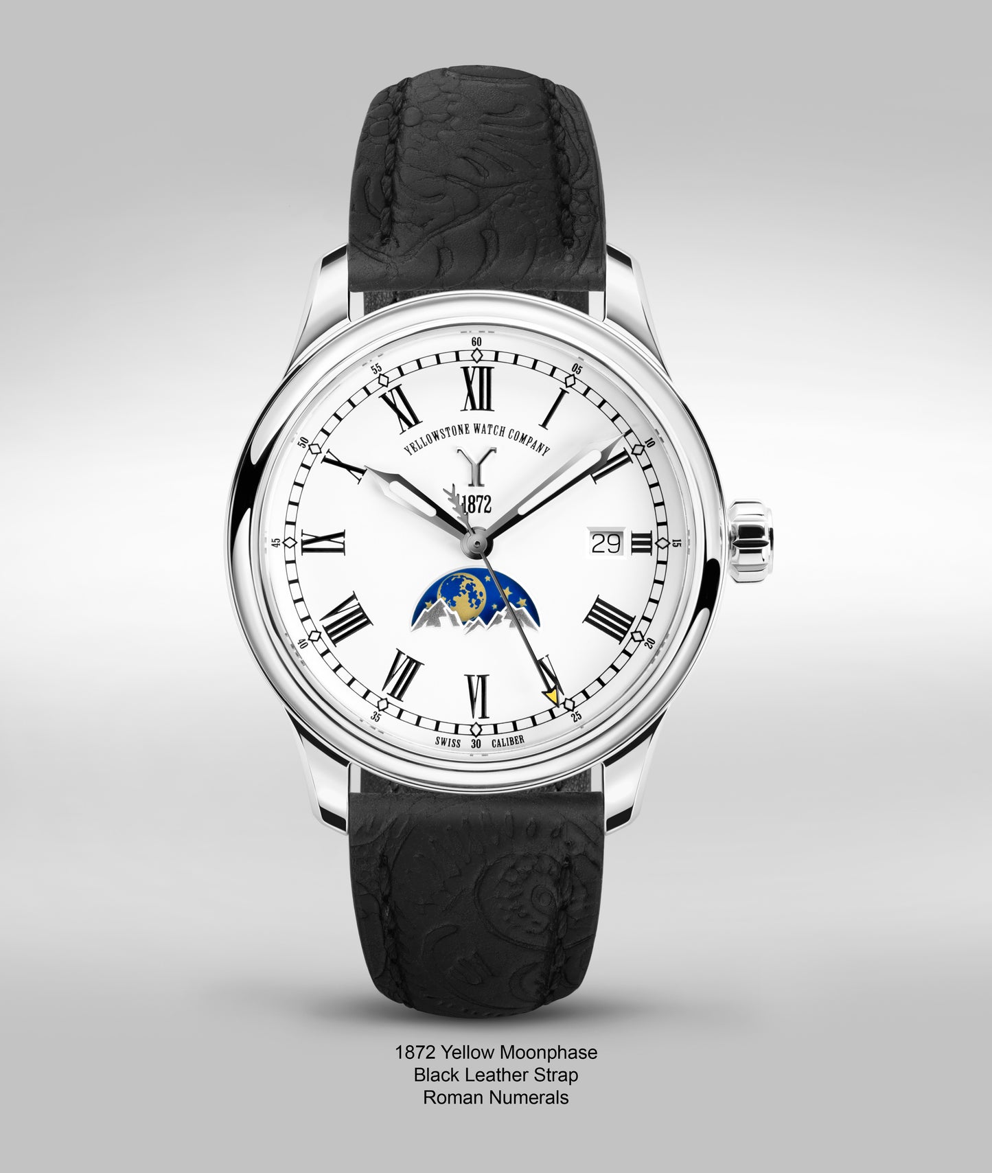 1872 Moonphase Roman