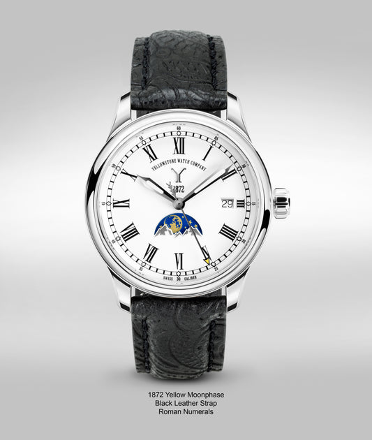 1872 Moonphase Roman