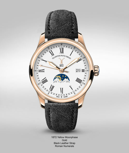 1872 Moonphase Gold