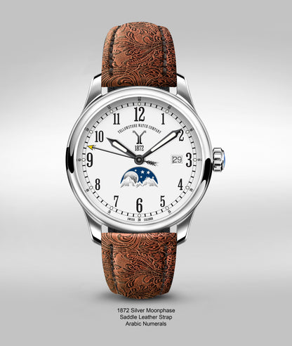 1872 Moonphase Arabic