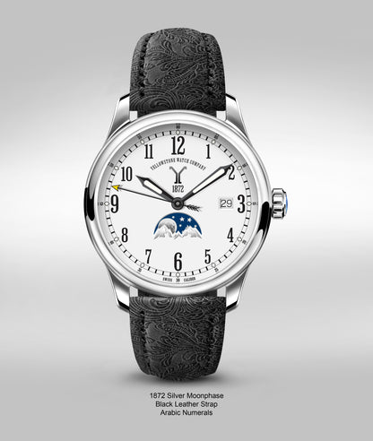 1872 Moonphase Arabic