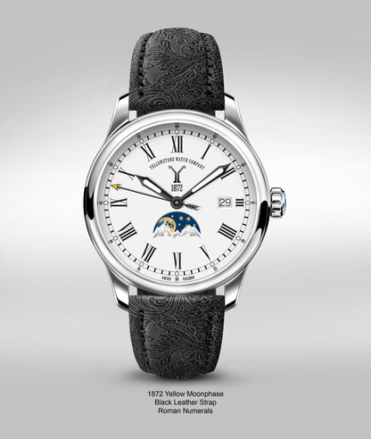 1872 Moonphase Roman