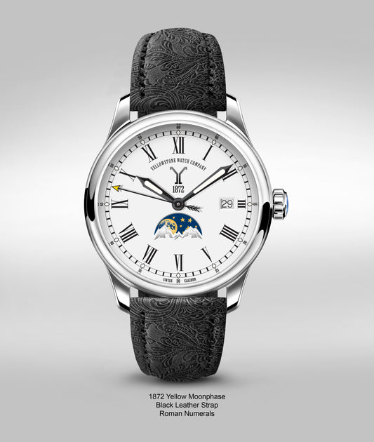 1872 Moonphase Roman