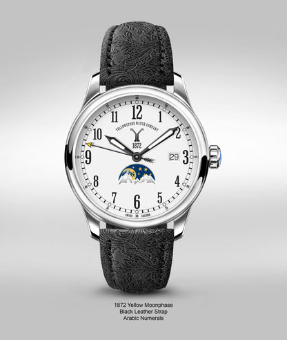 1872 Moonphase Arabic