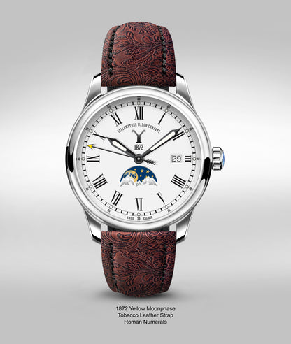 1872 Moonphase Roman