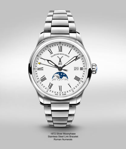 1872 Moonphase Roman