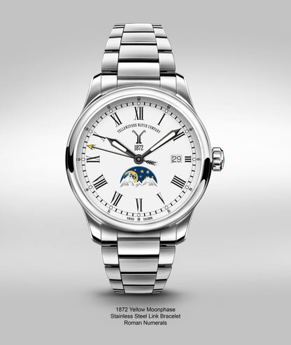 1872 Moonphase Roman