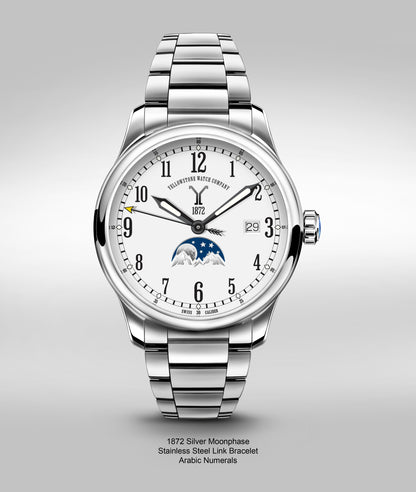 1872 Moonphase Arabic
