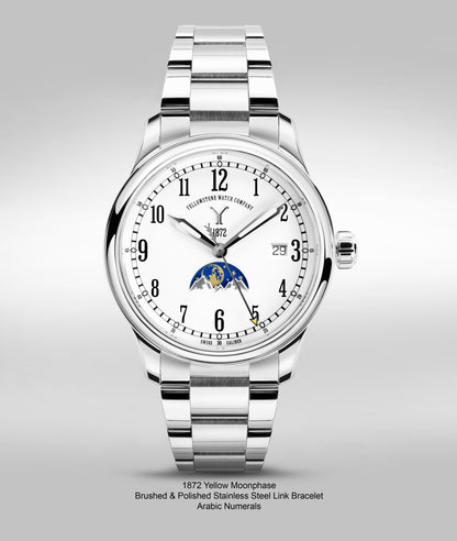 1872 Moonphase Arabic