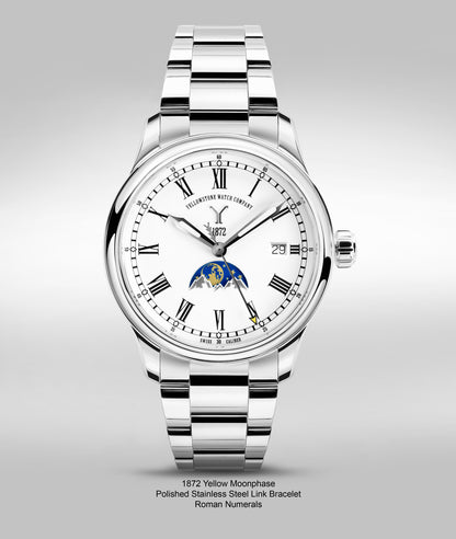 1872 Moonphase Roman