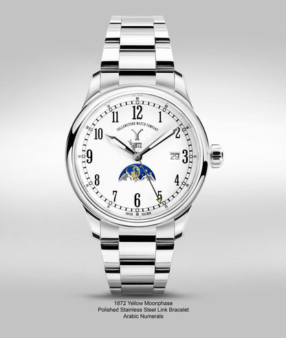 1872 Moonphase Arabic