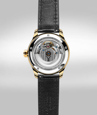 1872 Moonphase Arabic Gold